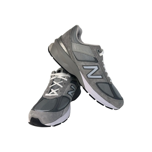 New Balance 990v5 Made In USA Castlerock Grey W990GL5 Men's 11 D No Box - Picture 5 of 7